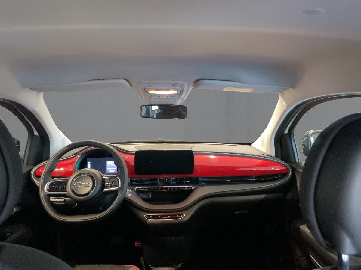 Fiat 500e - Bild 8