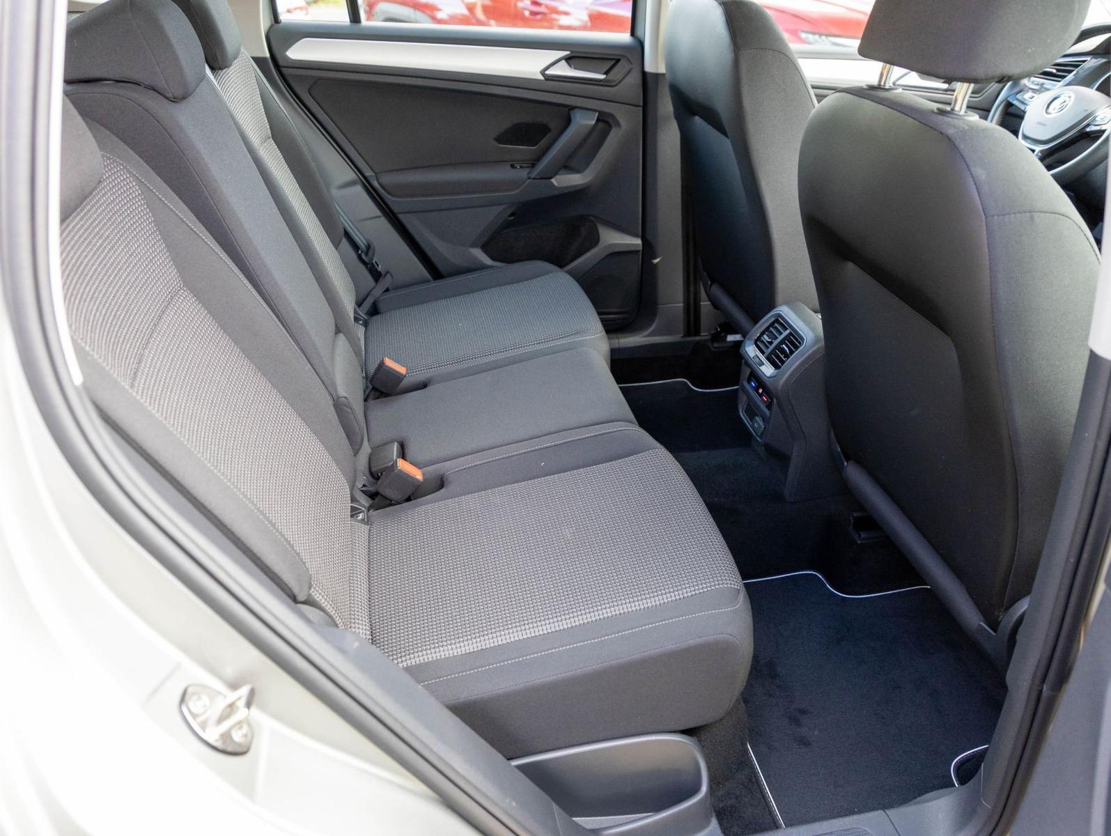 Volkswagen Tiguan Trendline 1.5 TSI Navi LED EPH GRA, миниатюра 27