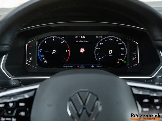 Tiguan R-Line TDI DSG 20" Kam. Matrix Panorama