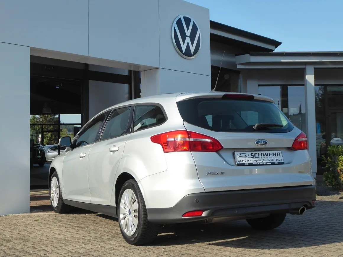 Ford Focus Turnier Business