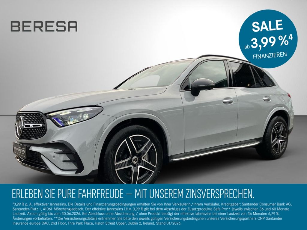 Mercedes-Benz GLC 220