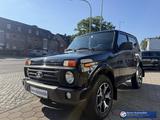 Lada Niva Legend Urban 4x4 Klima SHZ TÜV 07/28 elektr - Lada Niva: Pickup