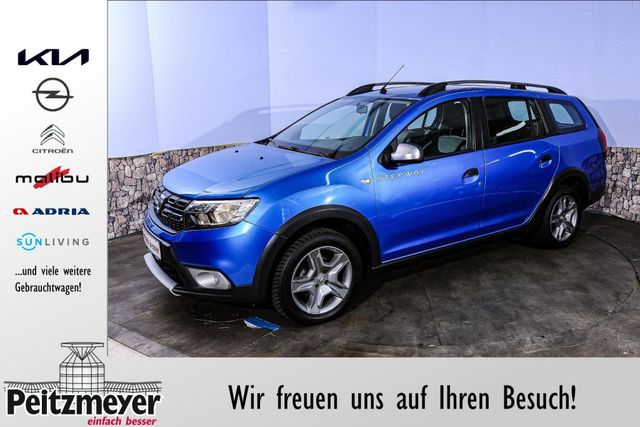 Dacia Logan MCV TCe 90 (S&S) Stepway,NAVI,Kamera,1.Hd