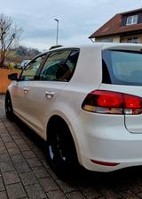 Volkswagen Golf 1.6 VI Trendline Trendline - Volkswagen Golf aus 2009: 1.6