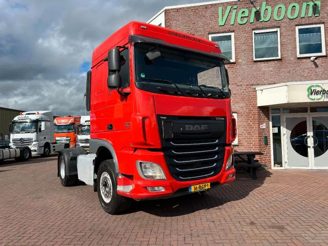 DAF XF 440 XF440 4X2 HYDRAULICS EURO6 HOLLAND TRUCK 