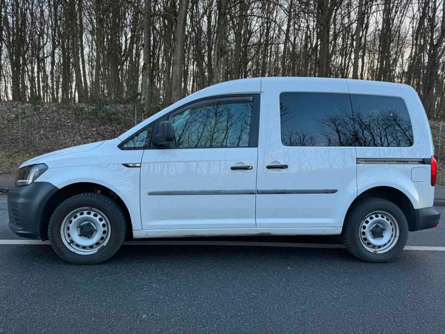 Volkswagen Caddy Nfz Kasten BMT CNG/BENZIN