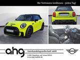 MINI Cooper S Cabrio John Cooper Works Trim - MINI: Gelb