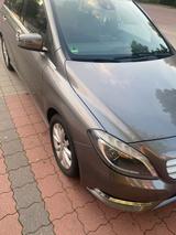 Mercedes-Benz Merceds benc B 220 4MATIC - Mercedes-Benz B 220 von privat