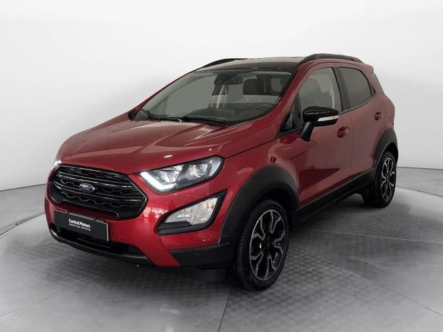 Ford EcoSport 1.0 EcoBoost Active