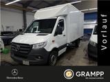 Mercedes-Benz 317 Sprinter Koffer LBW*DACHSPOILER*KAMERA*93l* - : Van, Koffer