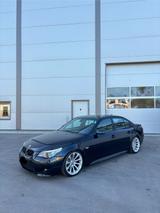 BMW Bmw 535d e60 M Paket ab Werk / Volleder / ... - BMW 535 aus 2006: 535d
