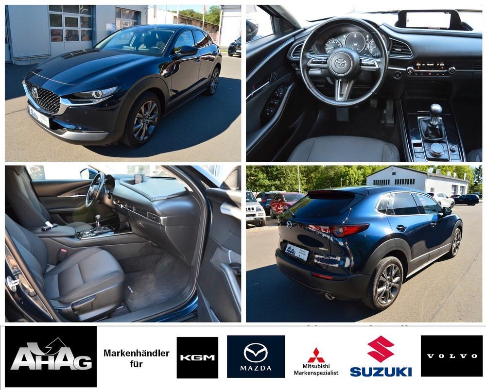 Mazda CX-30 2.0 e-SKYACTIV-X Hybrid AWD Selection *AHK