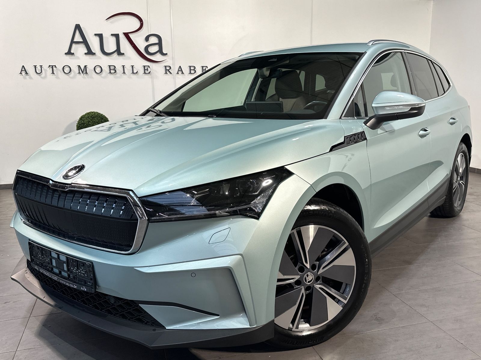 Skoda Enyaq iV 80x Lodge NAV+LED+KAMERA+ACC+KEYLESS