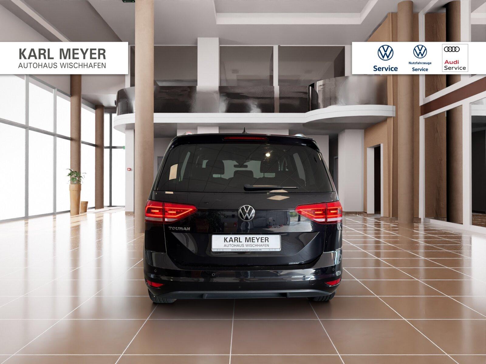 Volkswagen Touran Active 1.5 TSI 6-Gang ACC APP LED, миниатюра 6