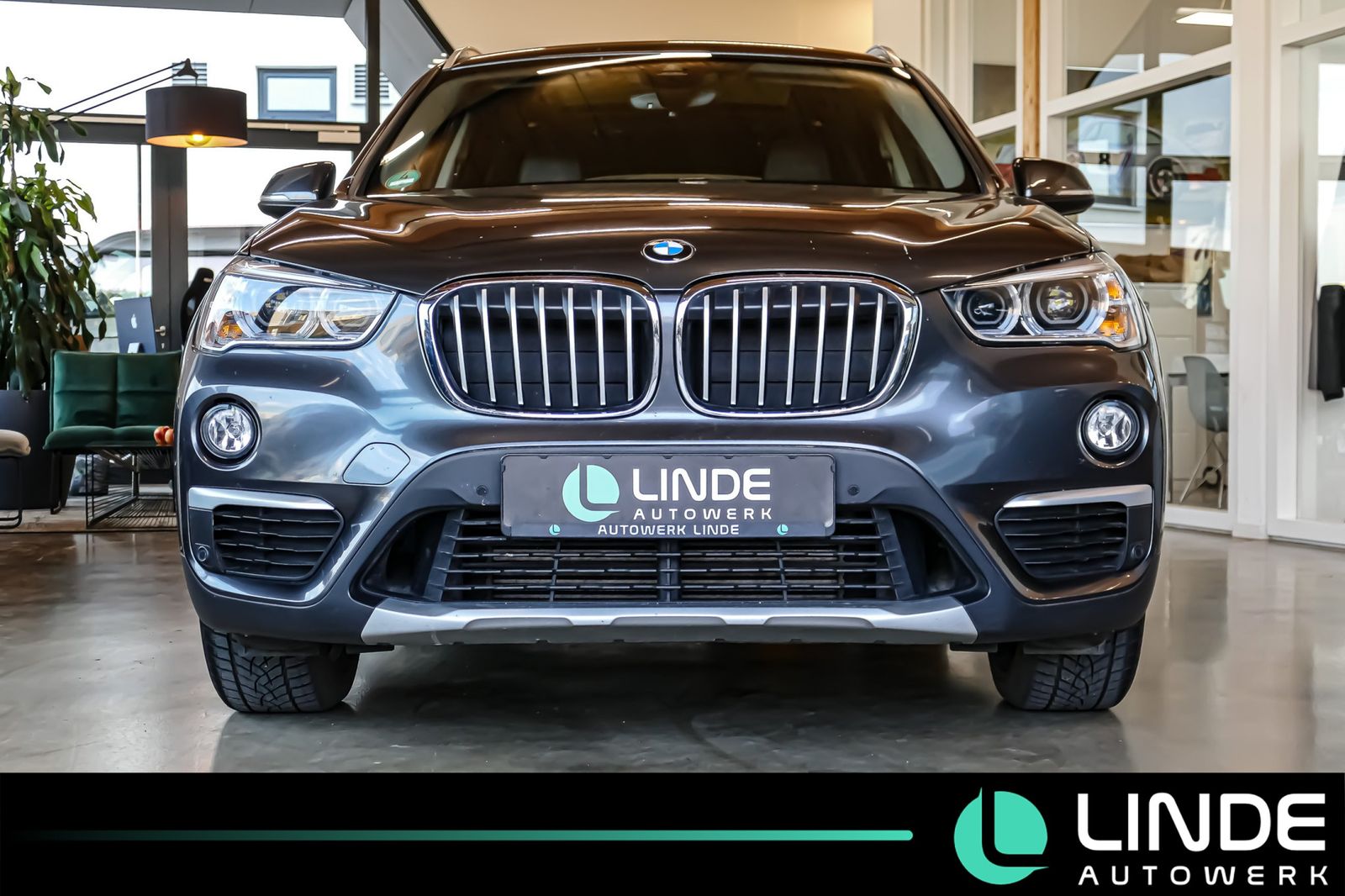 Autowerk Linde