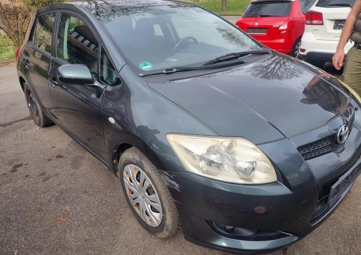 Toyota Auris Sol 2.0 / Klimaautom. / AHK / 1.Hand