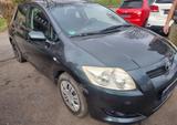 Toyota Auris Sol 2.0 / Klimaautom. / AHK / 1.Hand - Toyota Auris Sol mit Diesel-Antrieb