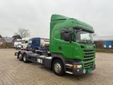 Scania R450 BDF 6x2 RETARDER STANDKLIMA TOP ZUSTAND!!! - Scania Autokran