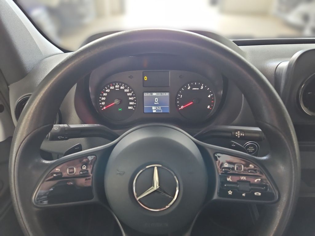 Fahrzeugabbildung Mercedes-Benz Sprinter 315 Kasten RWD L1H1 LED AHK Klima Navi