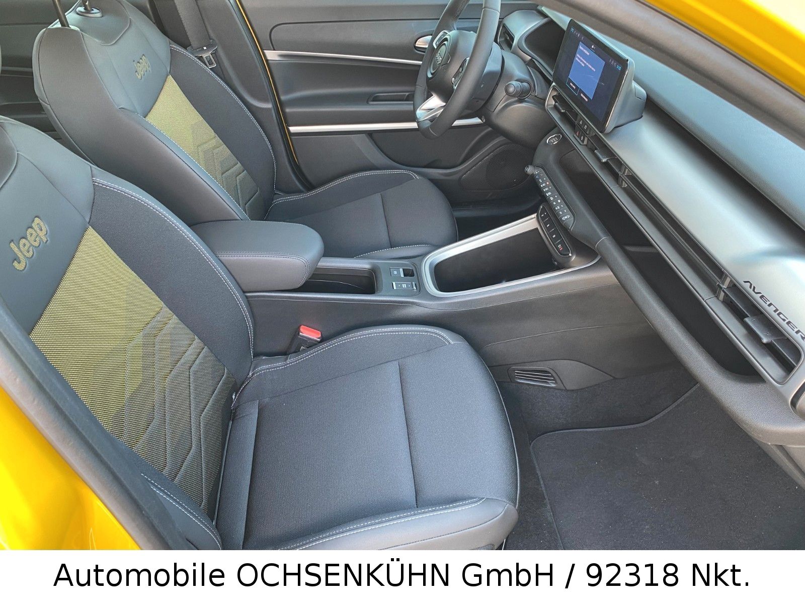 Jeep Avenger - Bild 10