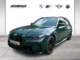 BMW M3 Competition Britisch Racing Green, Carbon Sit - BMW M3: Kombi