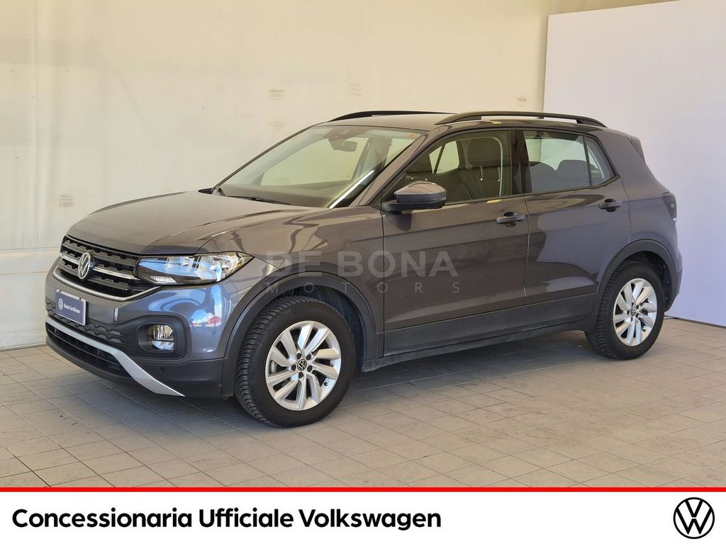 Image of Volkswagen T-Cross