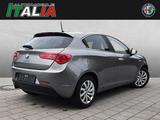 Alfa Romeo Giulietta 1.4 TB 16V Multiair TCT Turismo - Alfa Romeo Giulietta mit Benzin-Antrieb