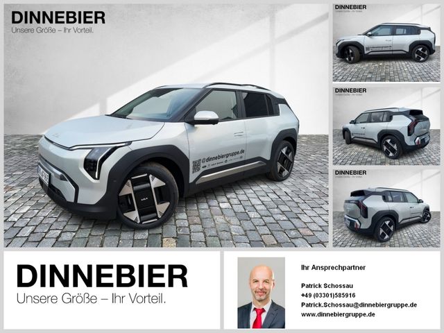 Kia EV3 Earth 58.3 kWh LED+360°Kamera+Navi+SHZ
