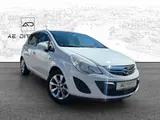 Opel Corsa D Active +Klima+Tempomat+ - Opel Corsa: Weiß, D