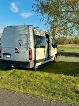 Renault Master Camper Van AHK Wohnmobil au... - Renault Master Camper Gebrauchtwagen