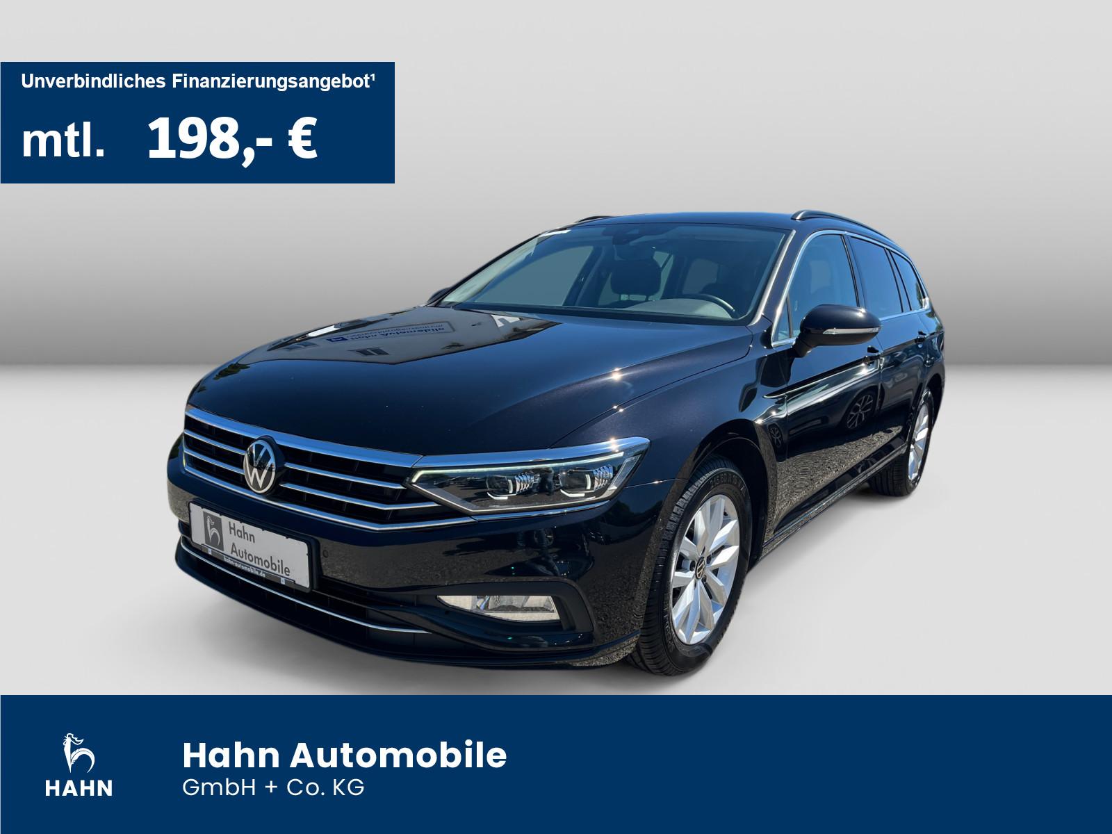 Volkswagen Passat Variant 2.0TDI DSG Business Cam Matrix