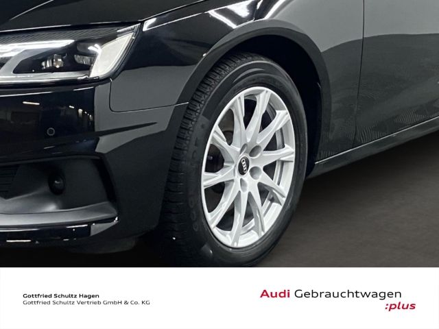 Audi A4 - Bild 10
