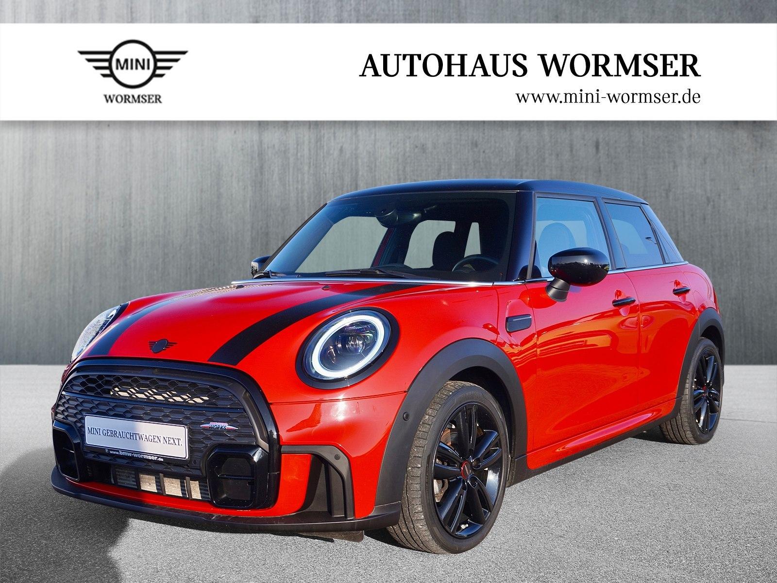 MINI Cooper 5-Türer DAB LED Komfortzg. Tempomat Shz