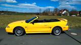 Ford Mustang GT "Pushrod V8" Cabrio Schalter Ol... - Ford Gebrauchtwagen von 1995