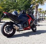 Suzuki GSX-S1000FA - SUZUKI GSX S1000F