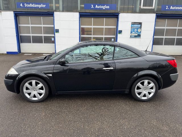 Renault Megane II Coupe / Cabrio Dynamique