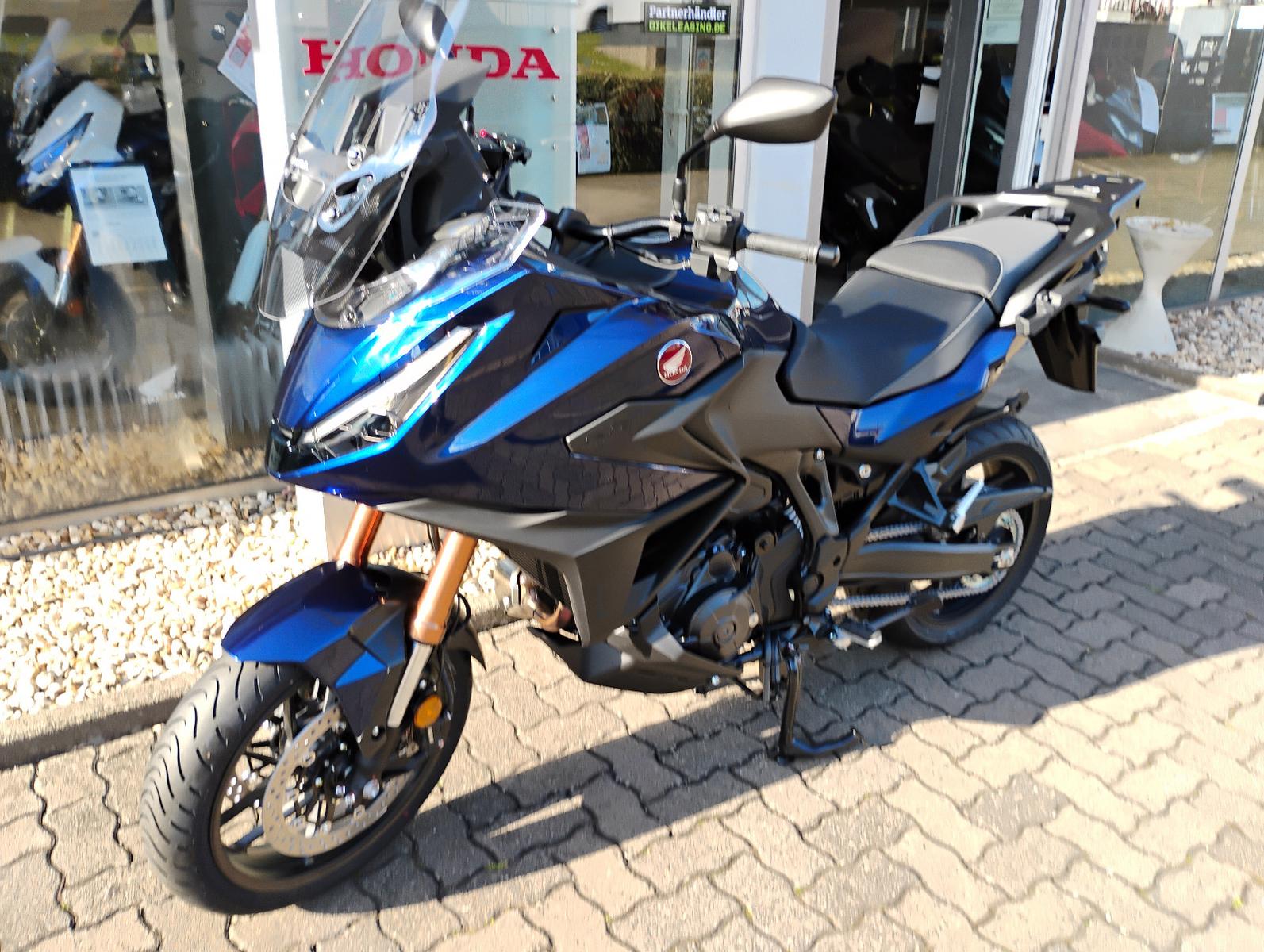 Honda NT 1100 MJ25 DCT ES,incl.Koffer,vorrätig!