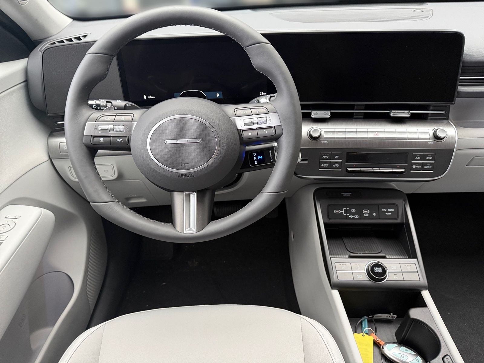 Hyundai KONA Elektro – Bild 8