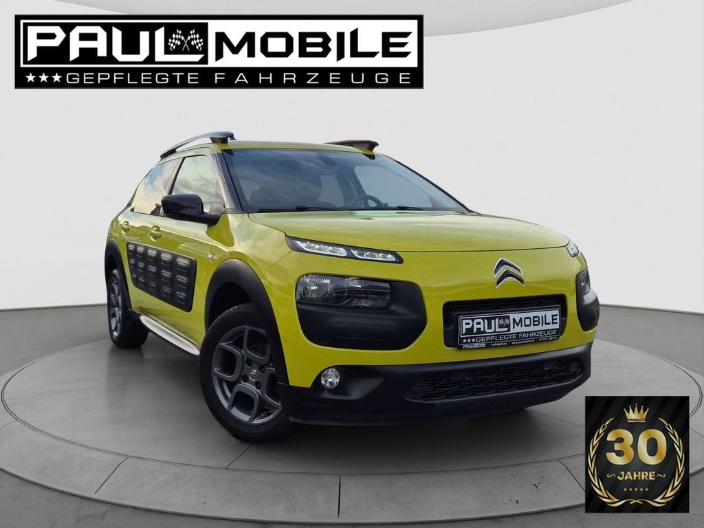 Image of Citroën C4 Cactus
