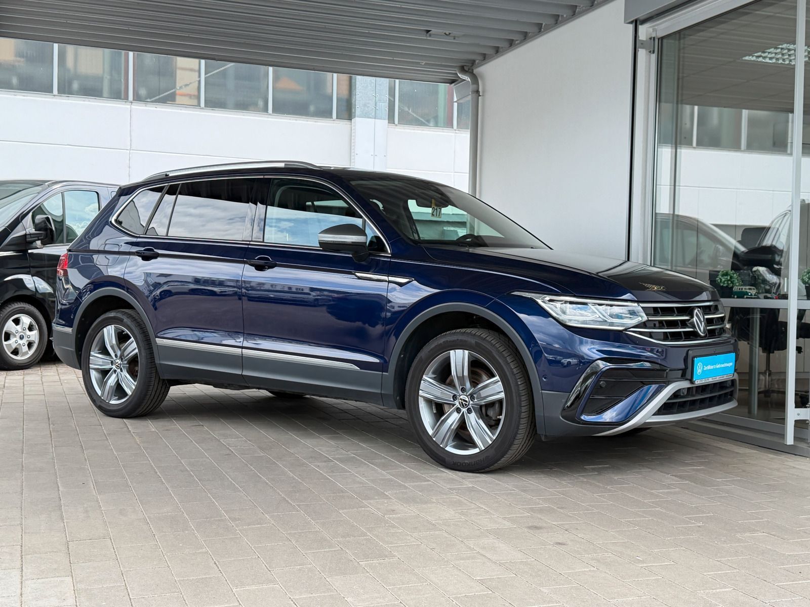 Volkswagen Tiguan Allspace - Bild 6