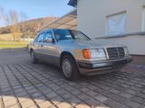 Mercedes-Benz W124 250D - Mercedes-Benz mit Diesel-Antrieb: W124