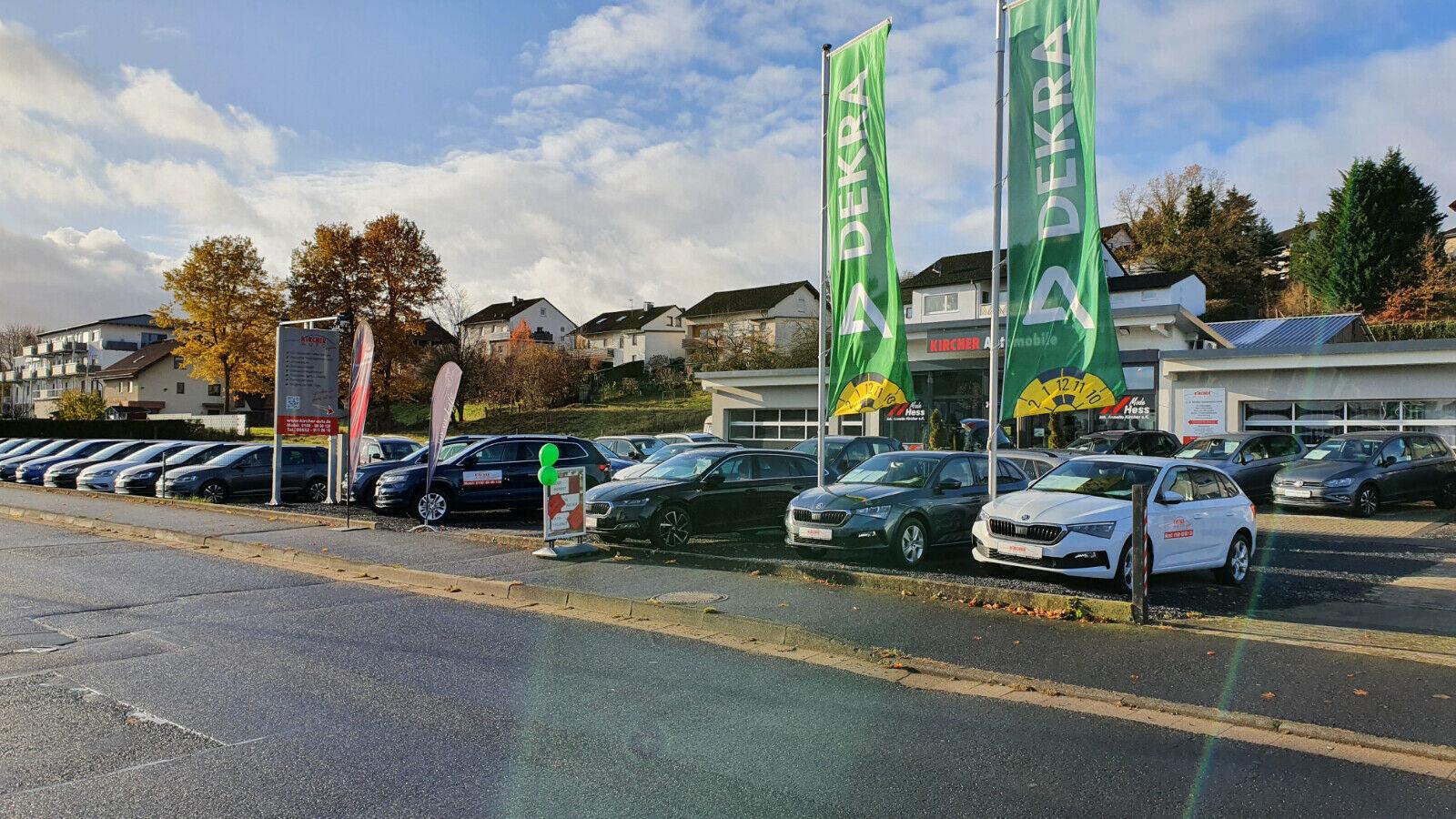 Skoda Karoq 1.5TSI DSG Sportline *19"*AHK*NAV*CANTON*