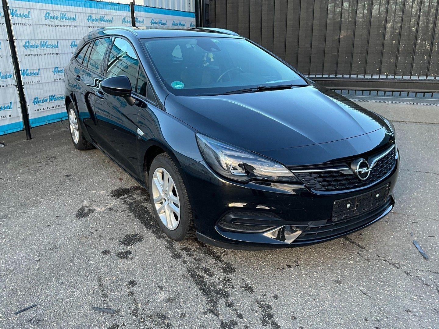 Opel Astra Sports Tourer 1.2 Turbo (96kW)