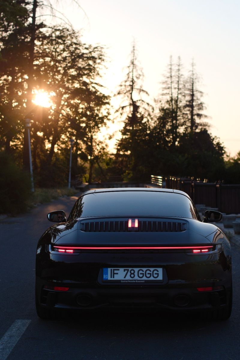 PORSCHE Porsche 992 (911) Targa 4 GTS Sport-Chrono, 360,