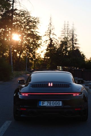 PORSCHE Porsche 992 (911) Targa 4 GTS Sport-Chrono, 360,