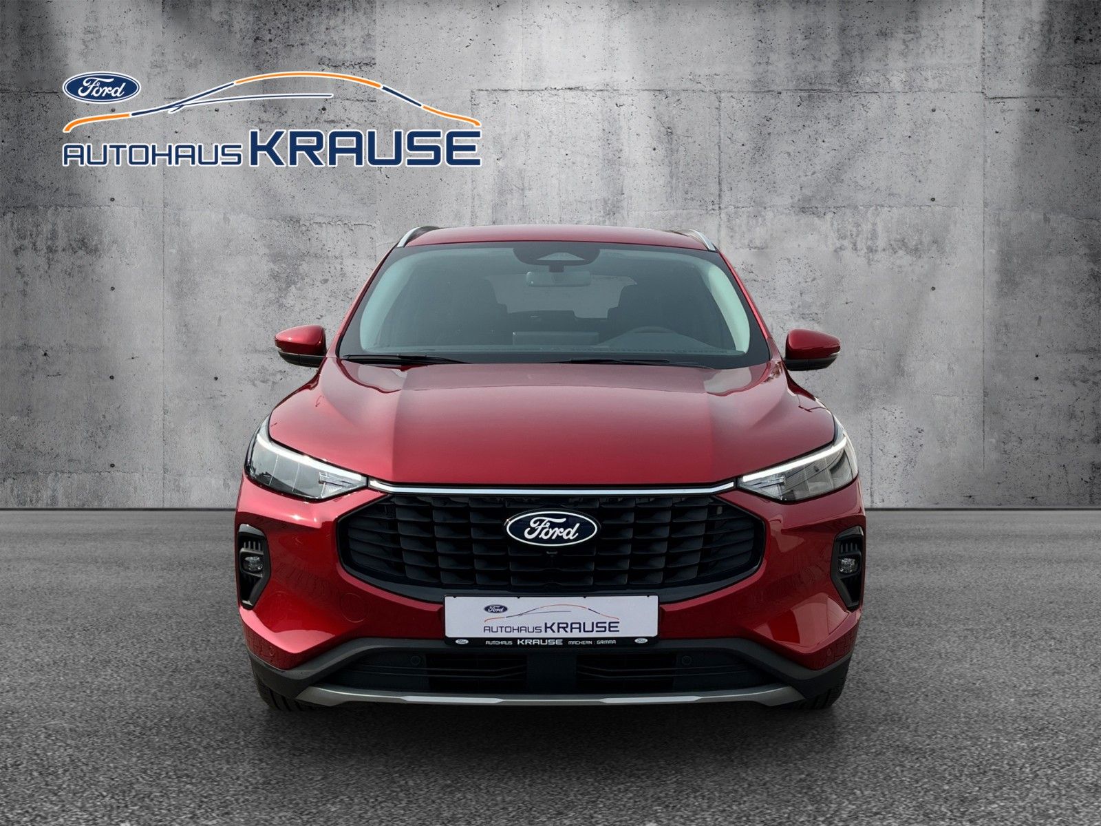 Fahrzeugabbildung Ford Kuga Titanium