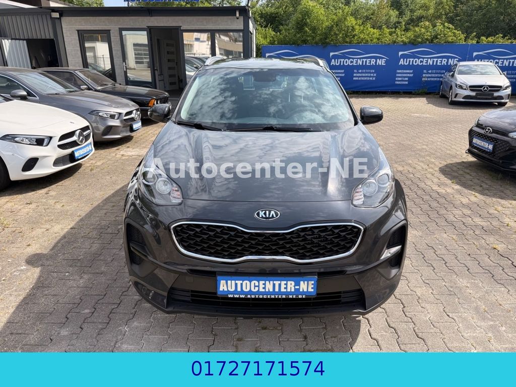 Image of Kia Sportage