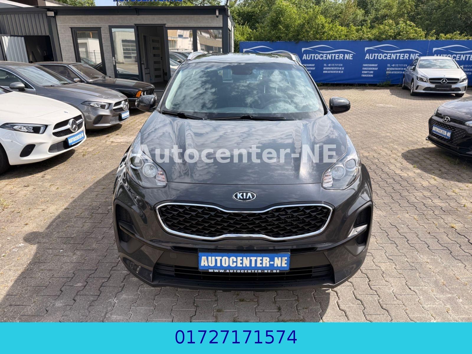 Kia Sportage /1.6 CRDi/ Eco-Dynamics/Kamera/A.H.K
