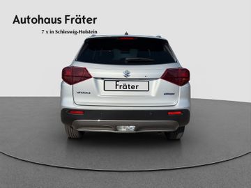 Fotografie des Suzuki Vitara 1.4 Hybrid 'Comfort' | LED | NAVI
