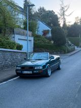 Audi Typ89 Cabriolet Audi 80 Cabrio - Audi: Cabrio, 89